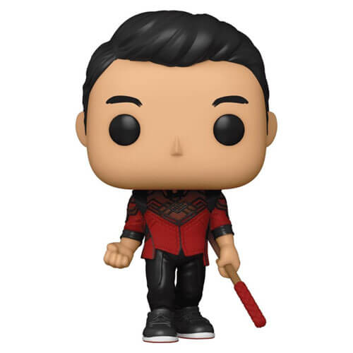 Shang-Chi Shang-Chi Pose Pop! Vinyl