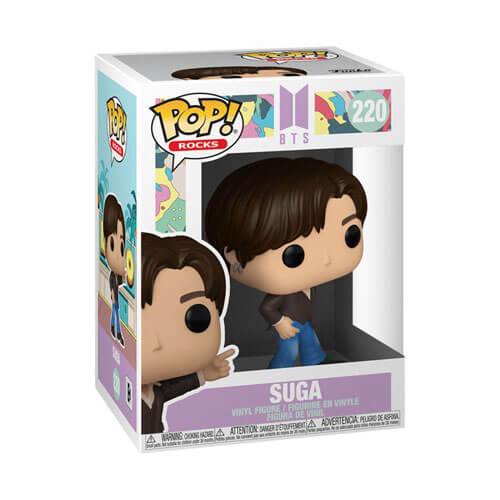 BTS SUGA Dynamite Pop! Vinyl