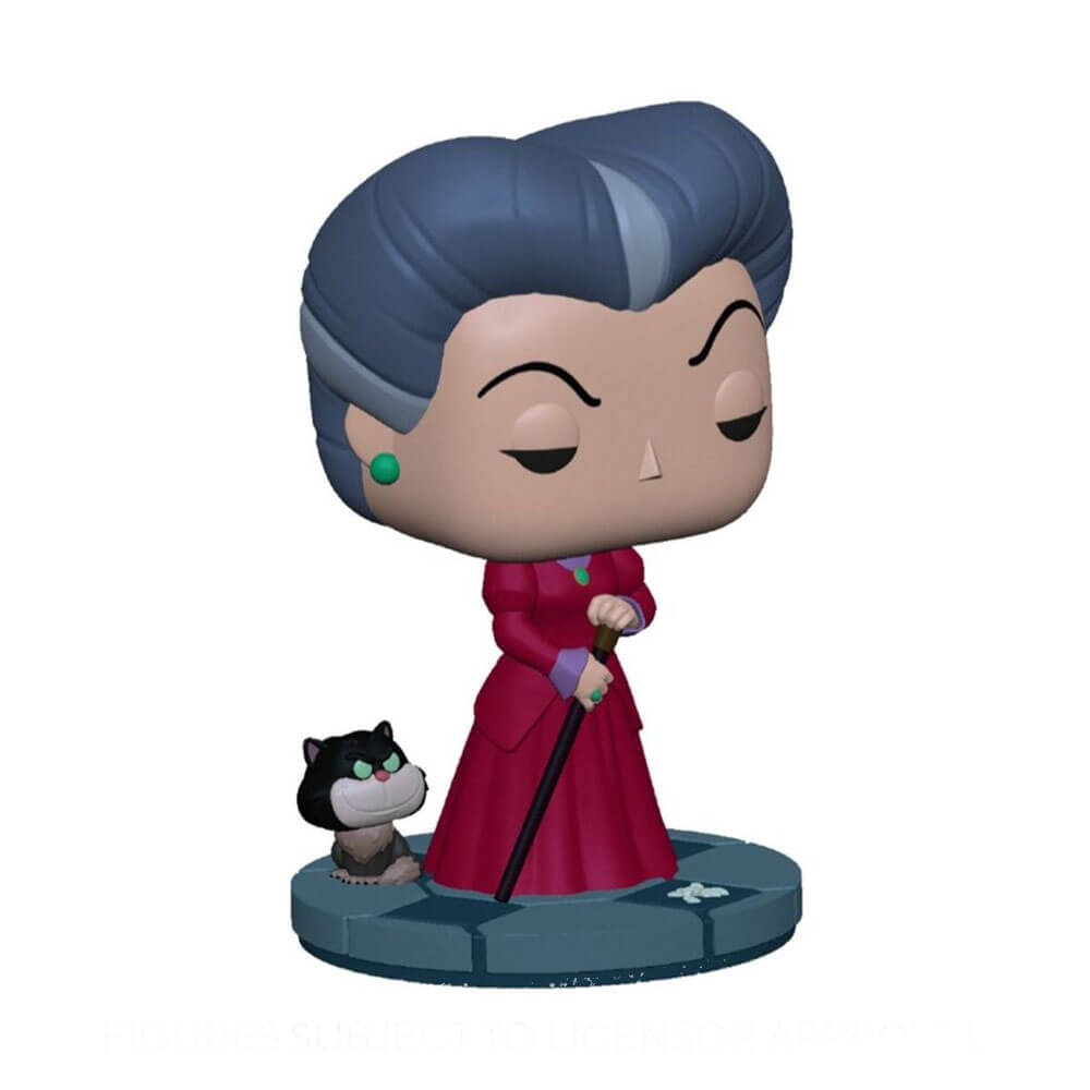 Cinderella Lady Tremaine Pop! Vinyl