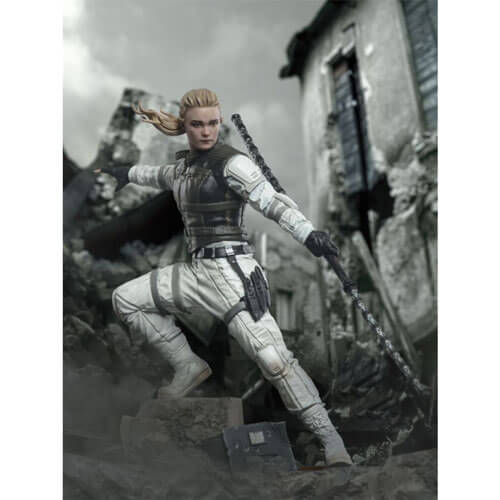 Black Widow Yelena 1:10 Scale Statue