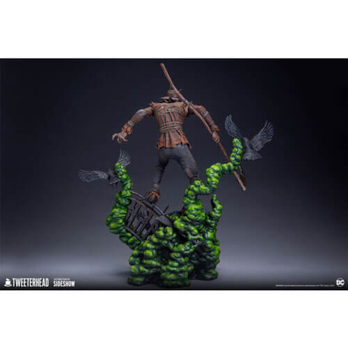 Batman Scarecrow Maquette