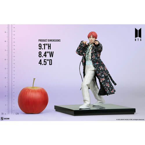 BTS V Deluxe Statue