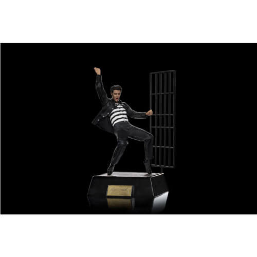 Elvis Presley Jailhouse Rock 1:10 Scale Statue