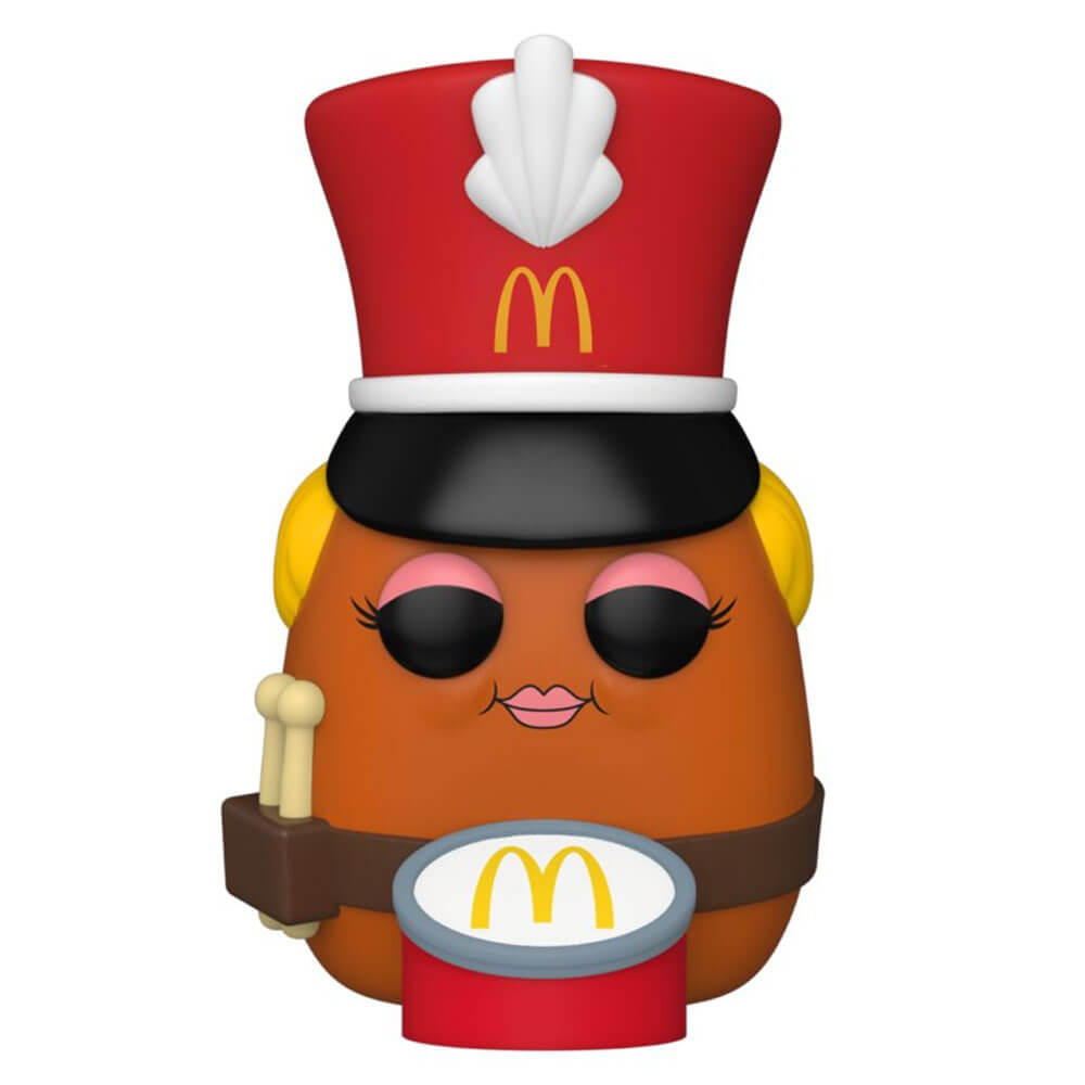 McDonald's Nugget Drummer SDCC 2021 US Exclusive Pop! Vinyl