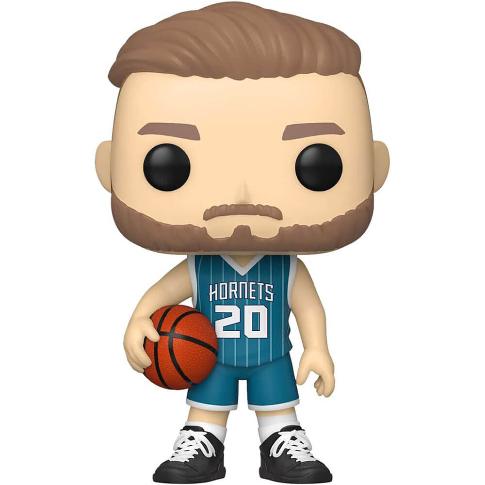 NBA Hornets Gordon Hayward (Teal Jersey) Pop! Vinyl