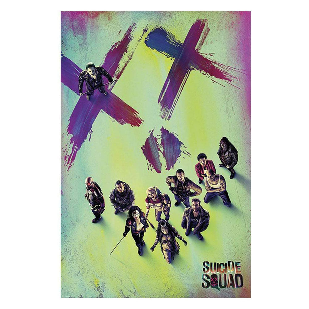 Suicide Squad -plakat