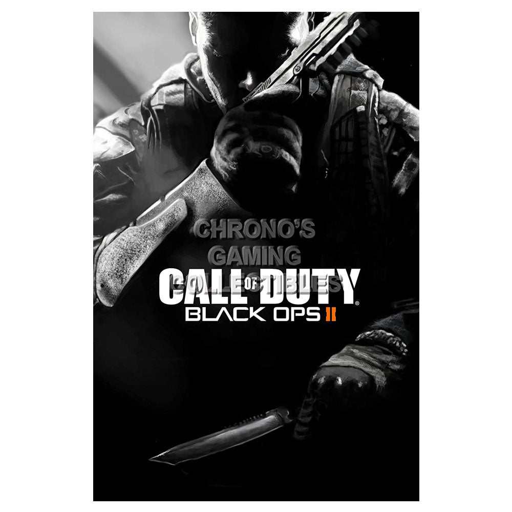 Call of Duty -plakat