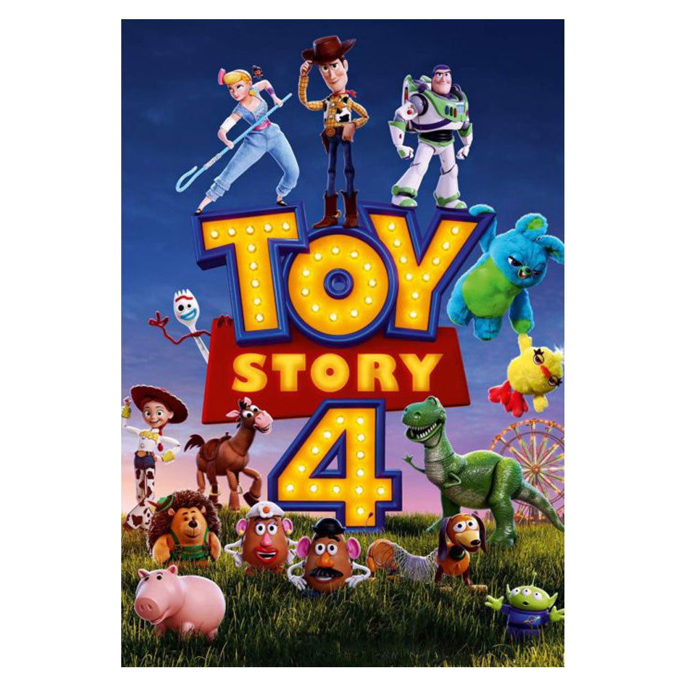 Poster de Toy Story 4