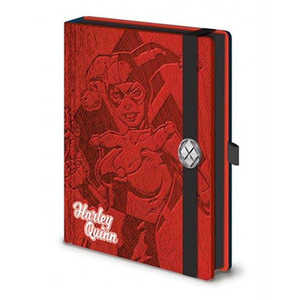 Cuaderno de DC Comics Premium A5