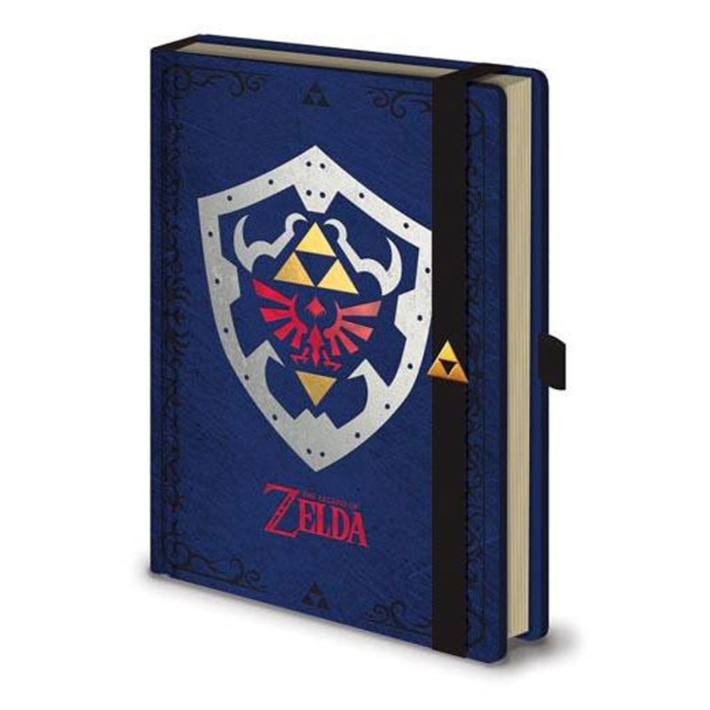 The Legend of Zelda Premium A5 notatnik