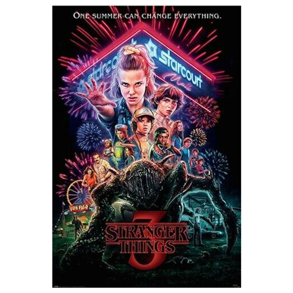 Stranger Things -plakat