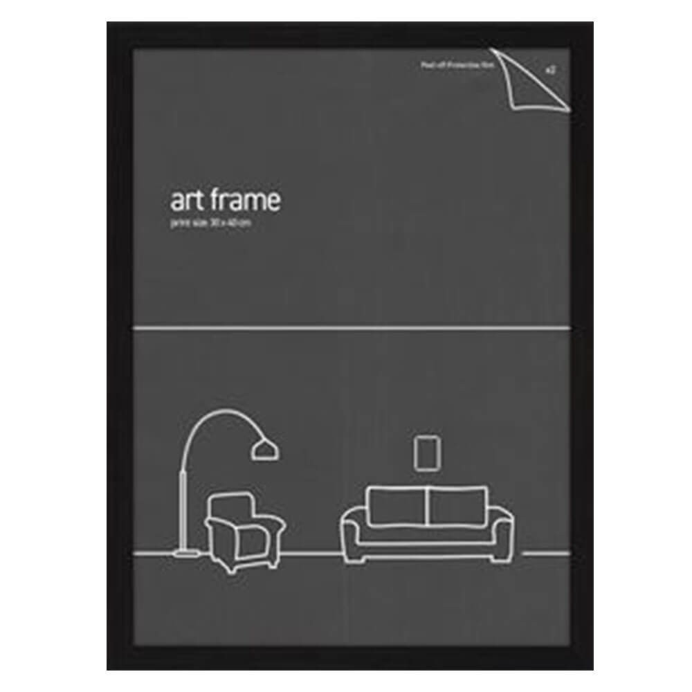 Frame murale decorativo a impatto (30x40cm)