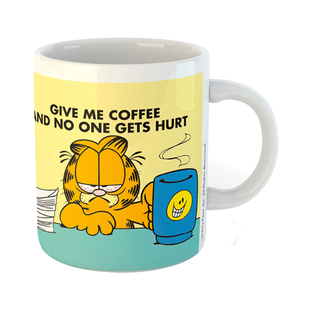 Impatto Merch Garfield Mug