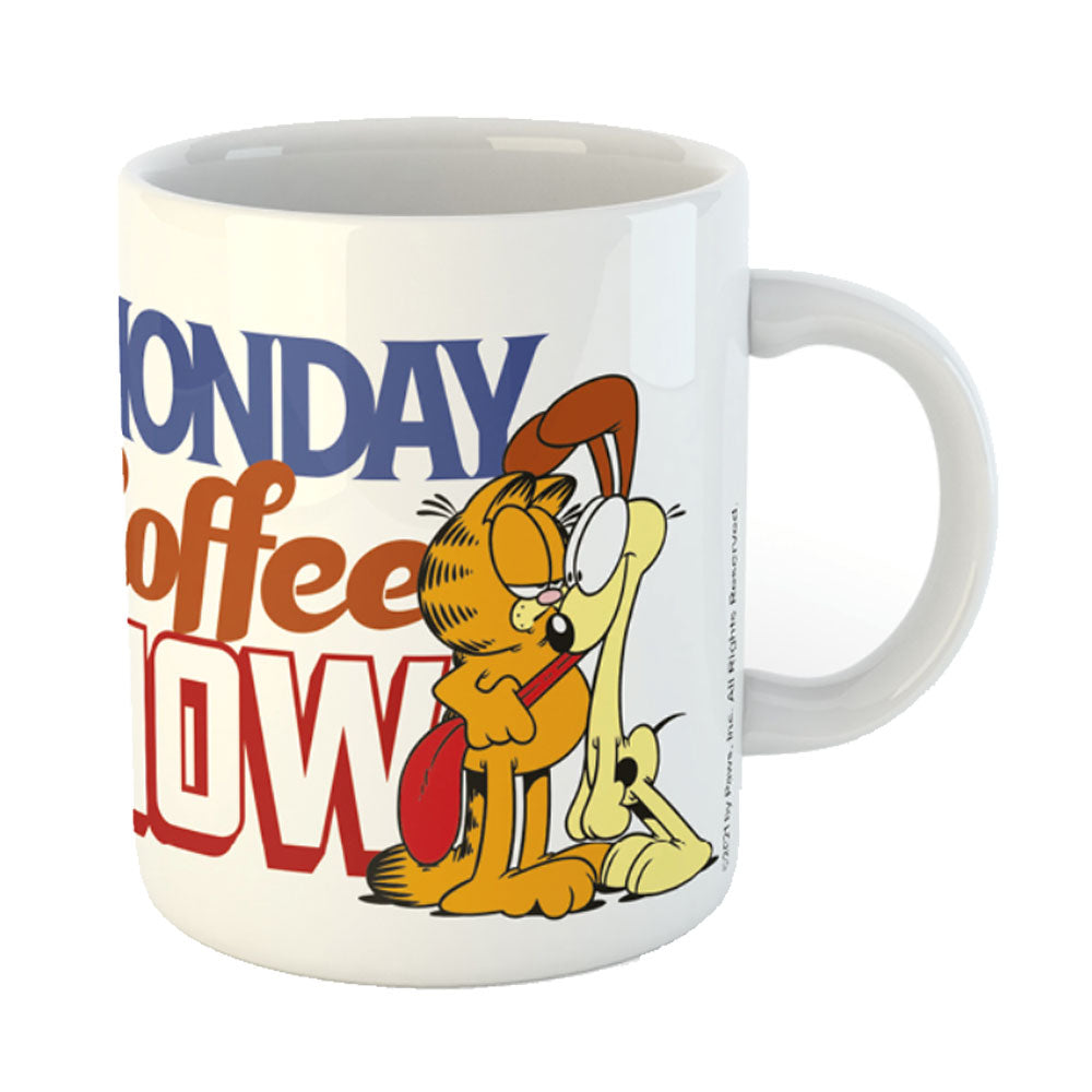  Impact Merch Garfield Tasse