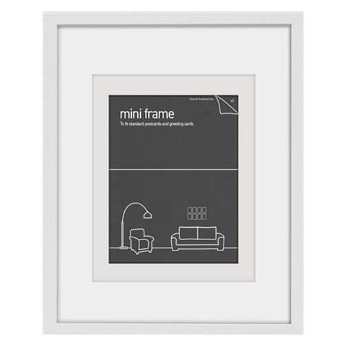 Impact Decorative Wall Frame (21x26cm)