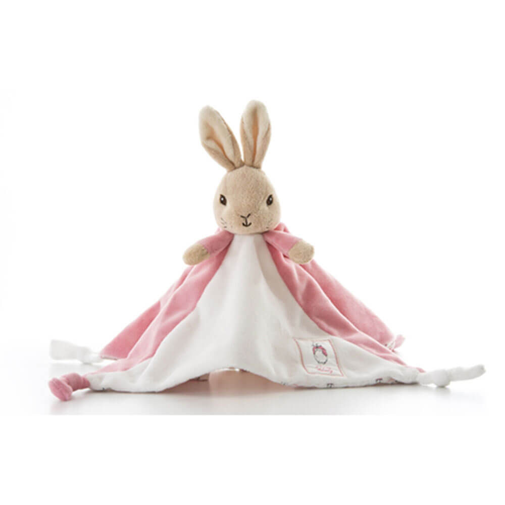 Officially Licensed Flopsy Bunny Comfort Blanket