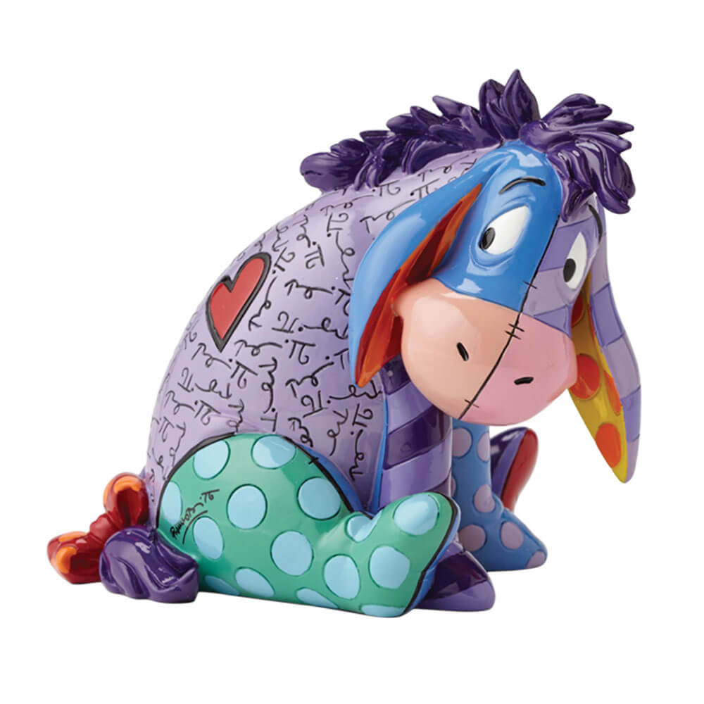 Britto Disney Eeyore Figurine