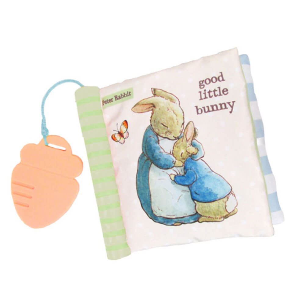 Beatrix Potter Peter Rabbit Soft Book