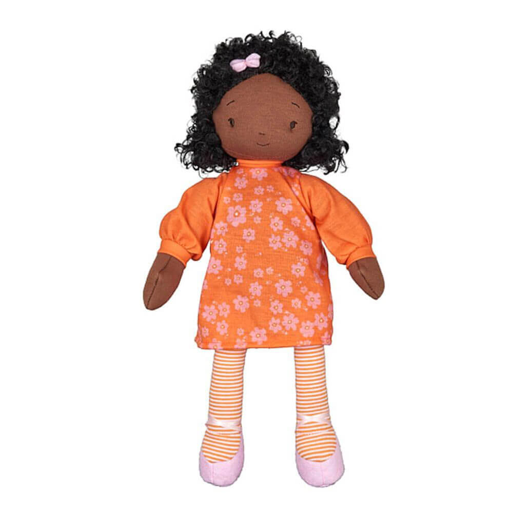 Bunnies by the Bay Global Sister Doll med hefte