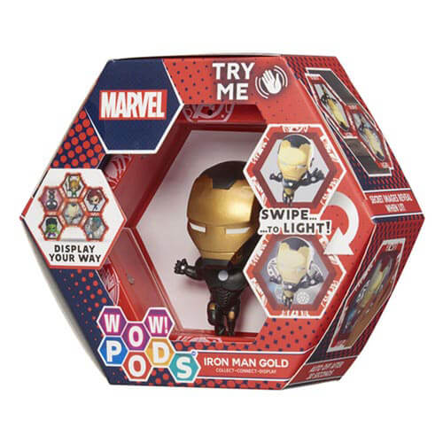 Wow! Pods Marvel Monochrome Figure