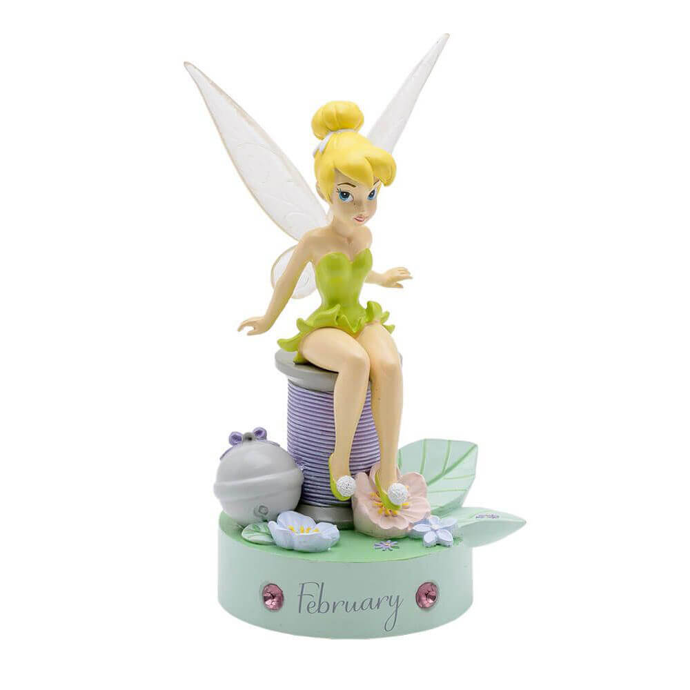 Disney Tinker Bell Fødselssten Skulptur