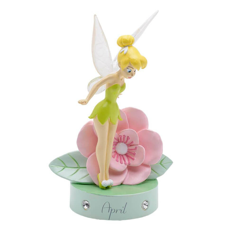 Disney Tinker Bell Birthstone Sculpture