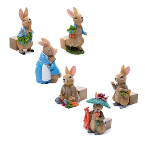 Jardinopia Beatrix Potter Potty Feet