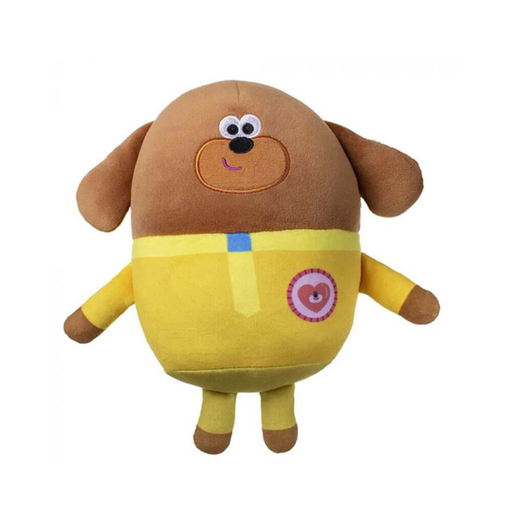 Ei brinquedo macio de Duggee