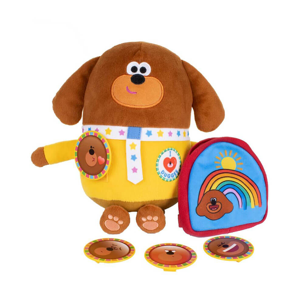 Hei Duggee Soft Toy