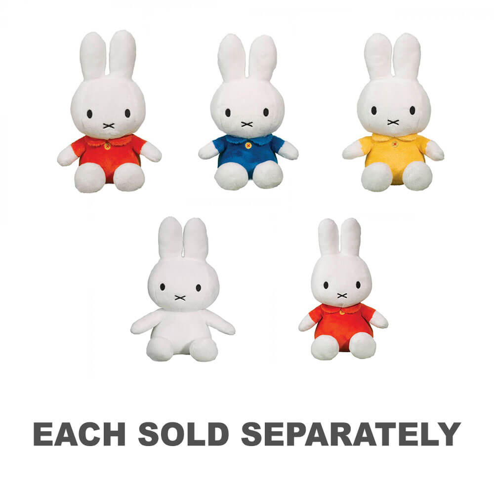 Miffy Classic Cuddly Plush