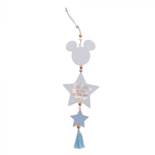 Disney Gifts Love You to the Moon Hanging Ornament