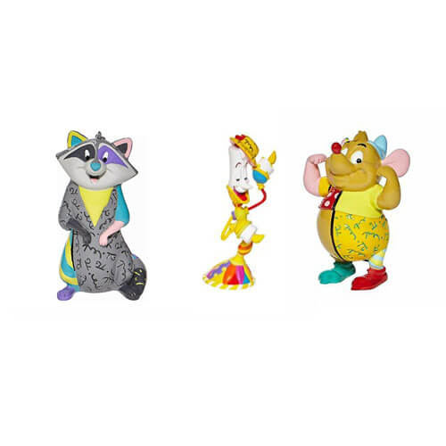 Disney by Britto Figurine (Mini)