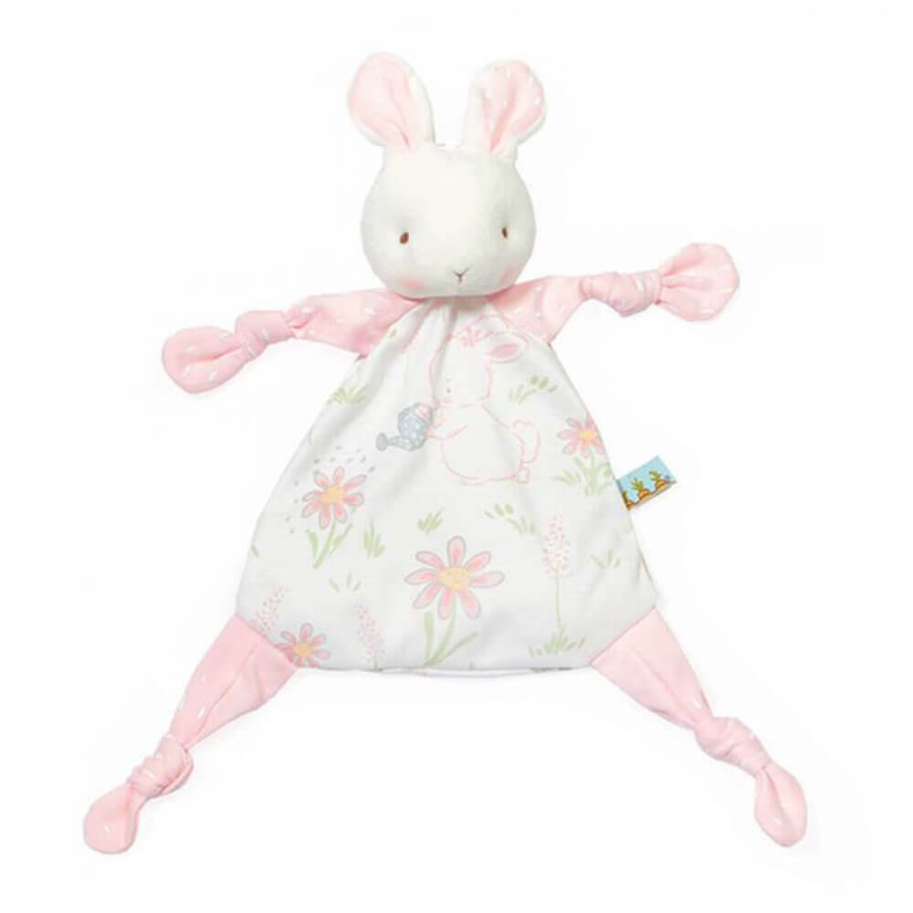 Bunnies ved Bay Knotty Friend Teether