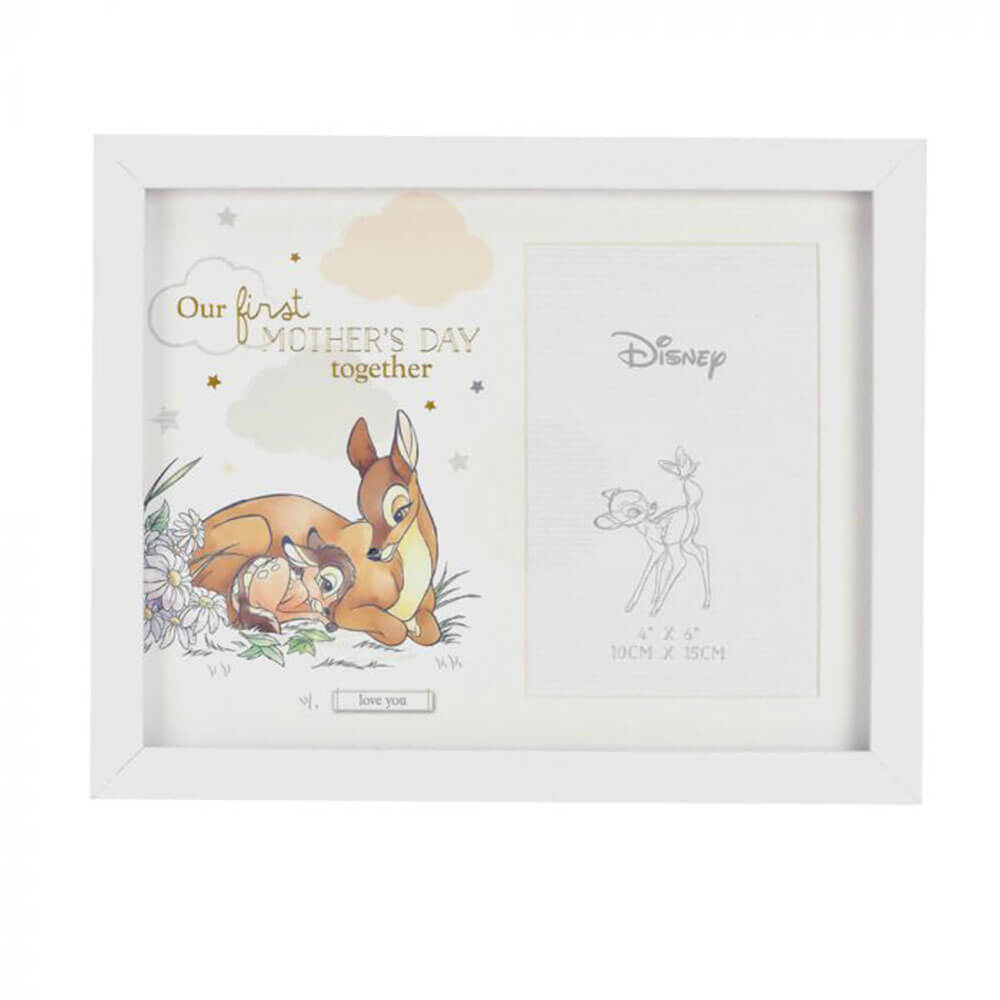 Cadre photo des cadeaux Disney