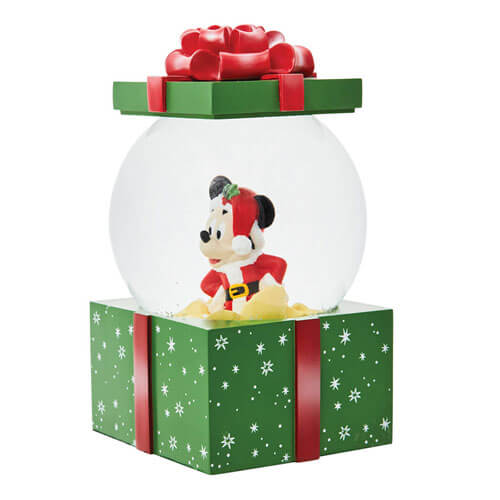 Disney Christmas Water Ball