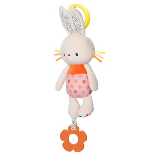 Tinkle Crinkle Bunny Activity Toy