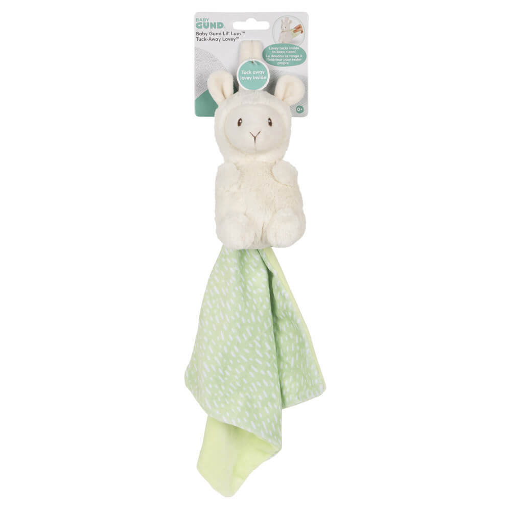 Gund Lil Luvs Tuck-Avance Lovey Plush 43cm