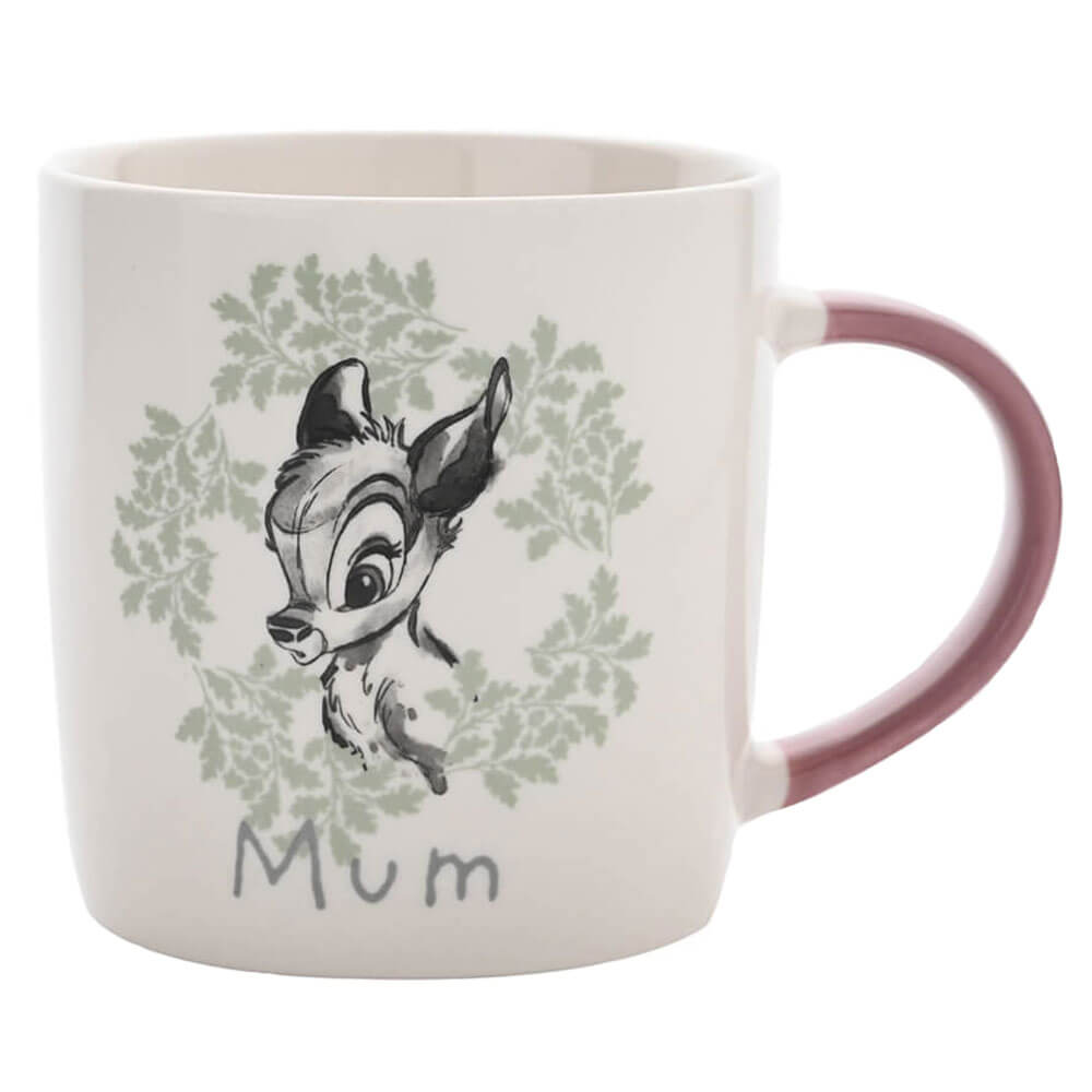 Disney Forest Friends Bambi Concadear caneca