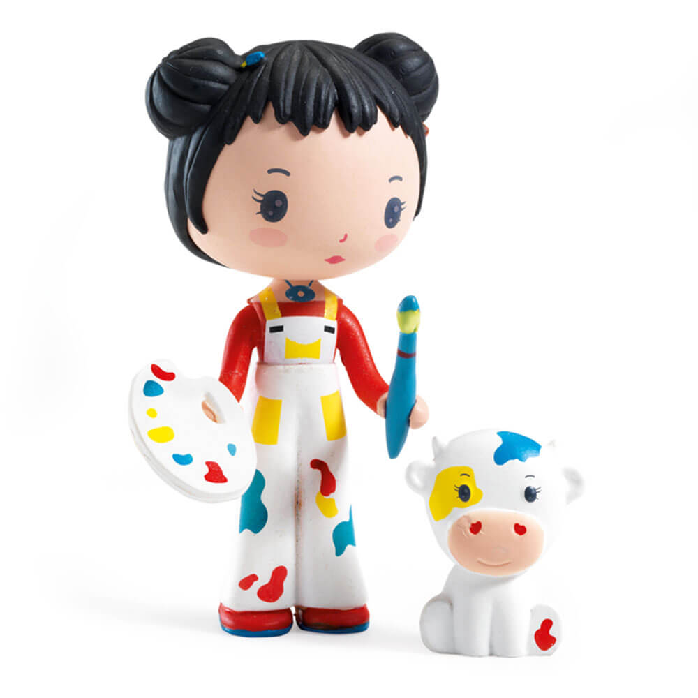 Djeco lille figur 7,5 cm