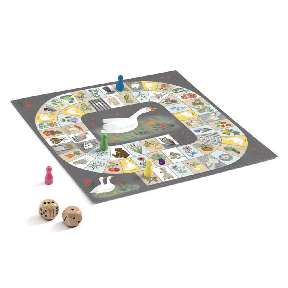 Djeco Goose Board Game