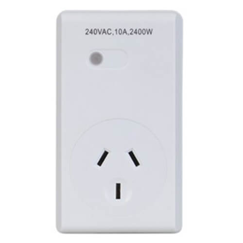 Control My Appliances 3 Outlets