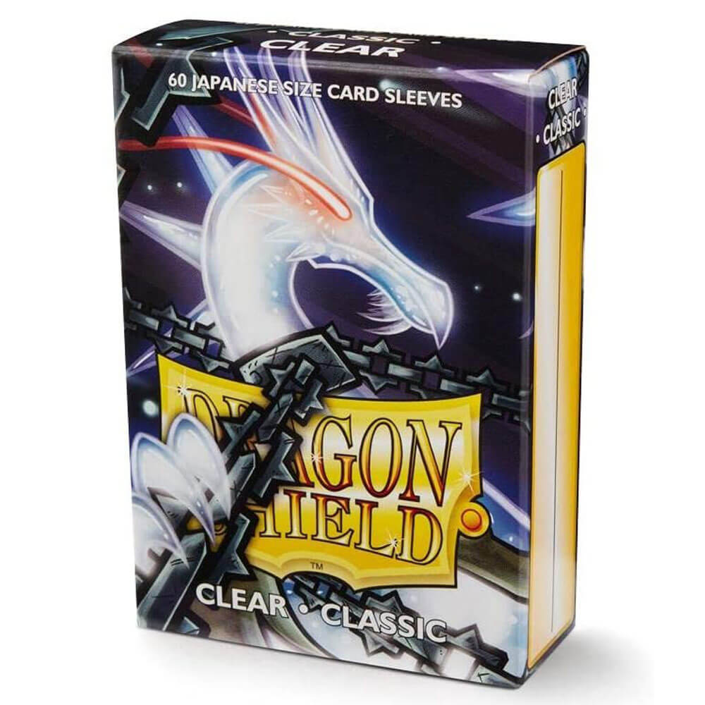 Dragon Shield mangas japonesas Caja clásica de 60