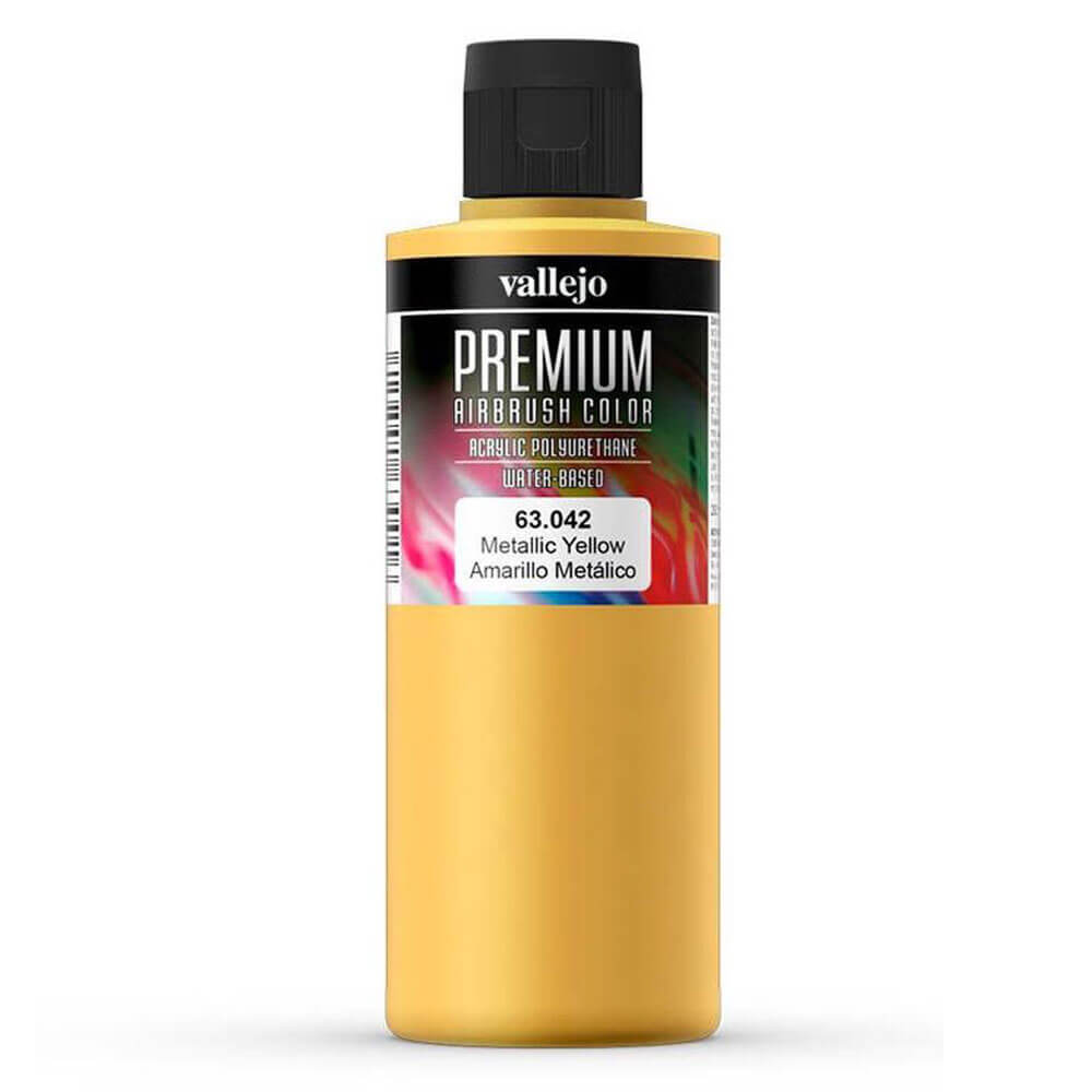 Premiumfärgpärl & metallisk 200 ml