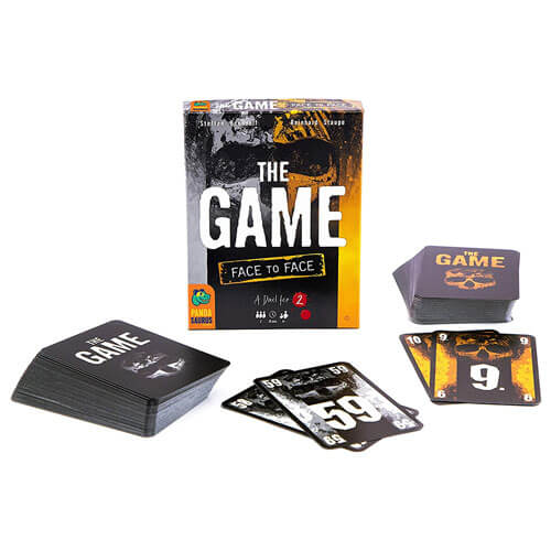 The Game Face to Face Board Game