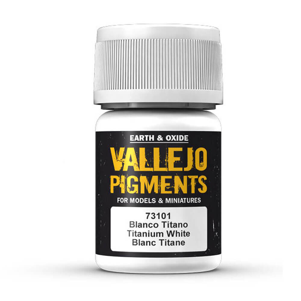 Pigmenty Vallejo 30 ml