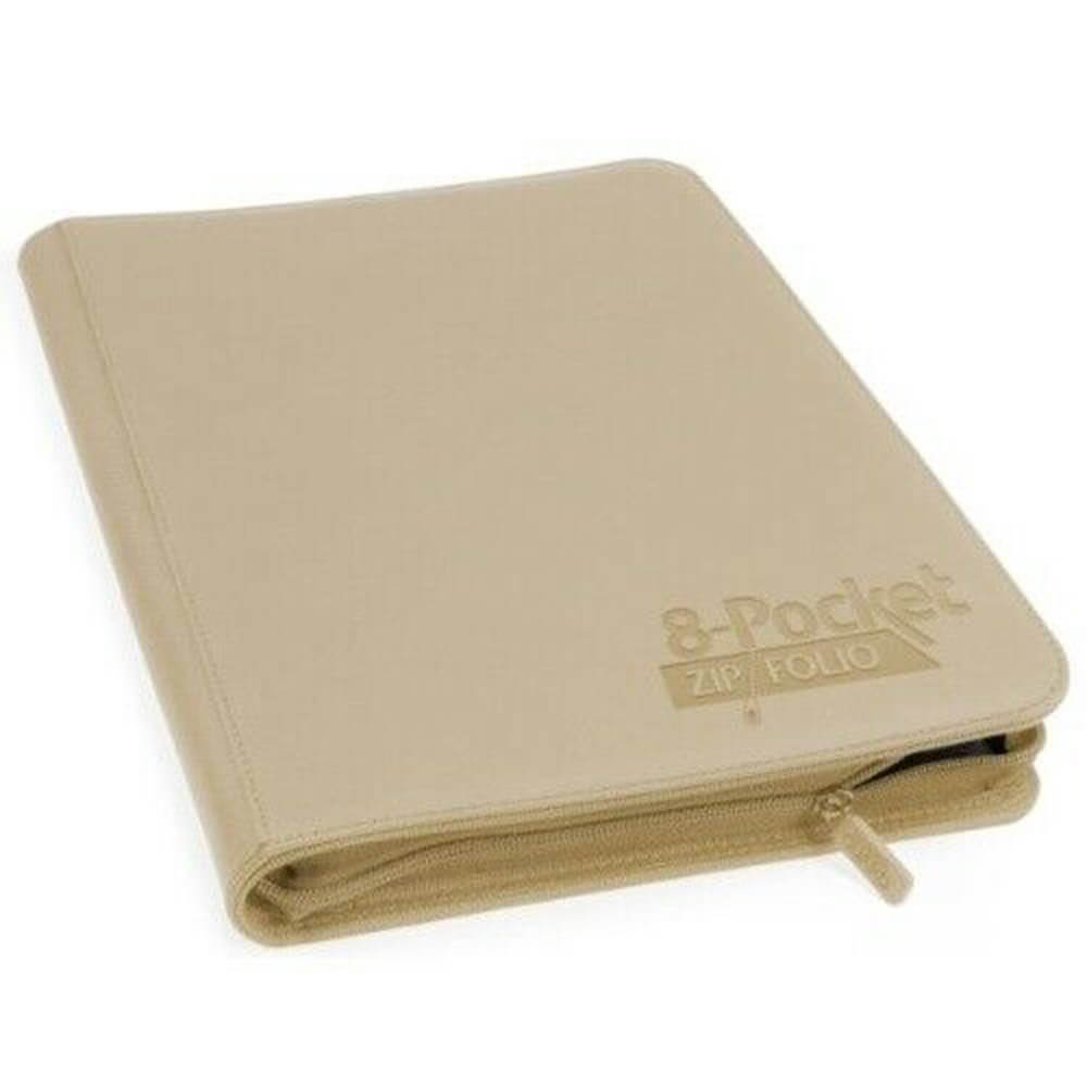 Ultimate Guard 8 bolsillo Zipfolio carpeta Xenoskin