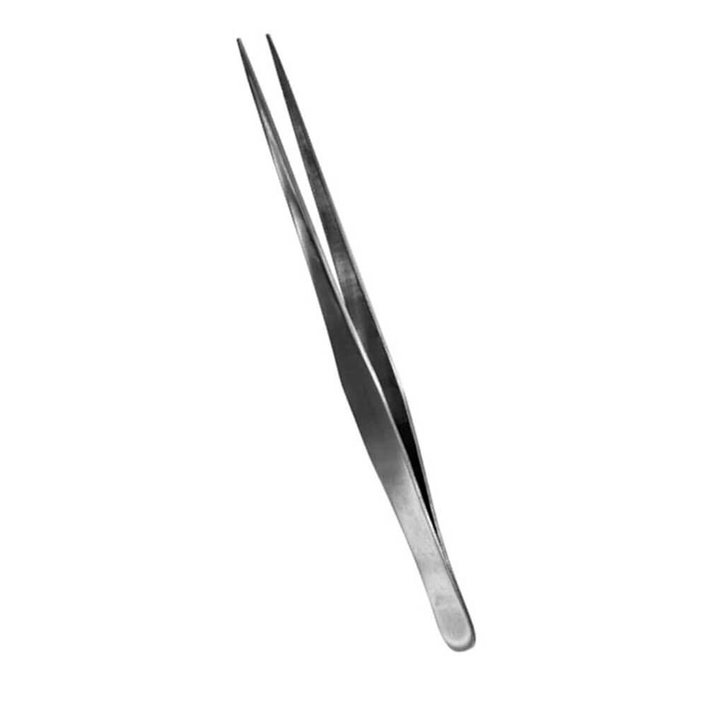 Hobby Herramientas Tweezers de acero inoxidable 175 mm