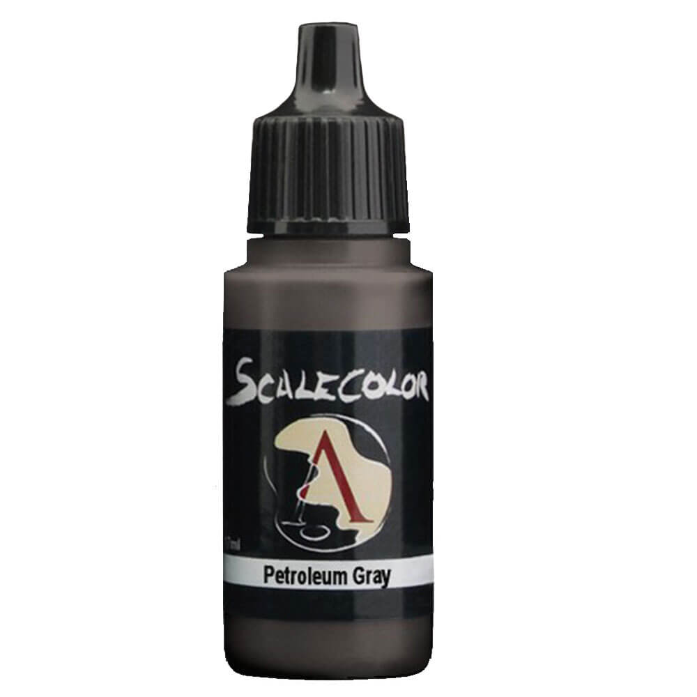 Scale 75 Scalecolor Petroleum Gray 17mL