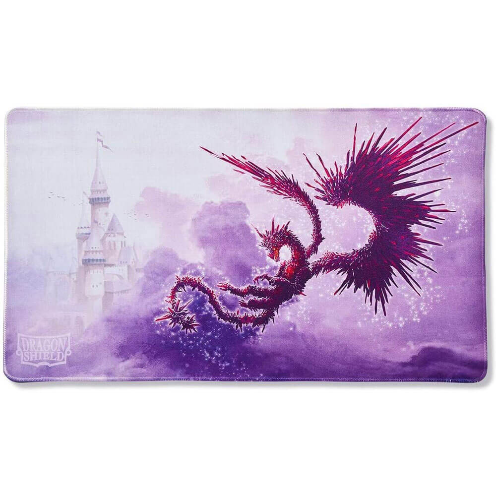 Dragon Shield Case och Coin Playmat Clear