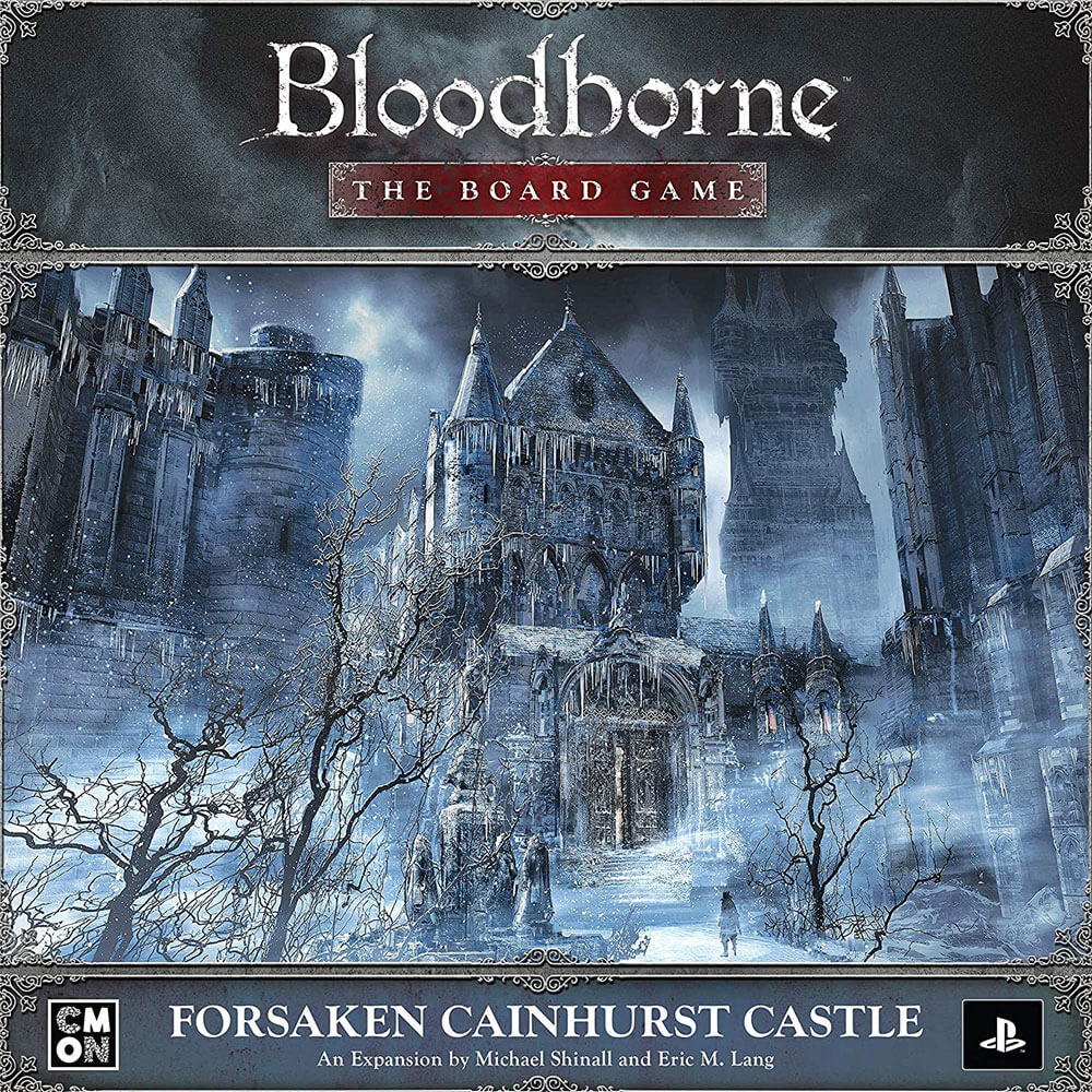  Bloodborne Das Brettspiel